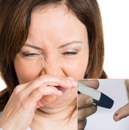 Ендокринолог: Диабетът се познава по миризмата - ето как мирише тялото на диабетиците