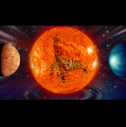 МОЩЕН енергиен съюз на Меркурий и Слънцето в Скорпион ни изправя пред предизвикателства през октомври и ноември 2023 г.