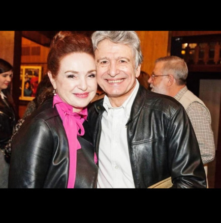 И той оглупя на стари години: 74-годишният Ириней Константинов върти любов с 26-годишна актриса (СНИМКИ)