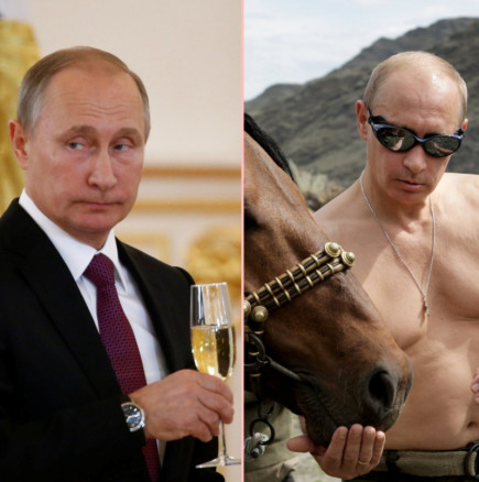 Сутрешната рутина на Владимир Путин: Ето защо той е жизнен и млад дори в осмото си десетилетие