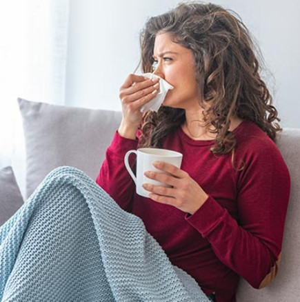 ПЕТ неща, с които ще стопирате настинката още в първите 24 часа!