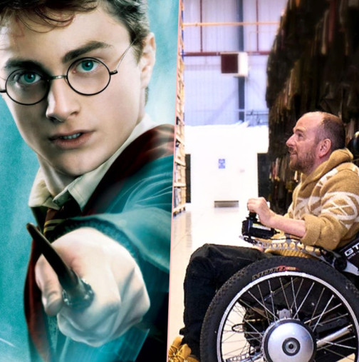 Драма зад кулисите: Пускат филм за дубльора на екранния Хари Потър, който остава инвалид след инцидент на снимки