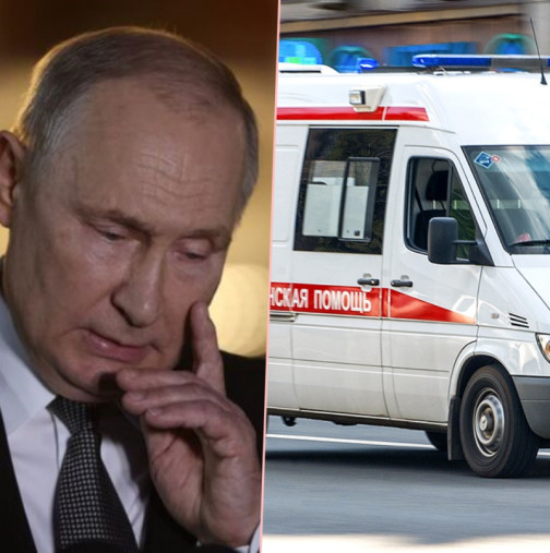 Владимир Путин колабира и претърпя сърдечен арест! Реанимират го: