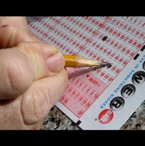 Стефан удари джакпота от лотарията 14 пъти по ТАЗИ формула: