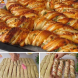 Връткана пица: Най-голямата вкусотия, която съм яла напоследък! Направете я веднъж и децата ще я искат всеки ден: