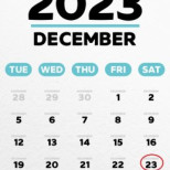 Ето кога са почивните дни през декември 2023 и как да планираме ваканцията