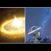 „Не знаем какво е“: НАСА откри най-яркия обект в Космоса – той е 50 пъти по-ярък от всички звезди в Млечния път!