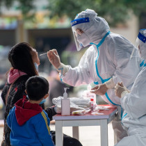 Започва се отново! Нов вирус, който засяга предимно деца, удари северната част на Китай! 