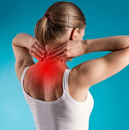 Как да се отървете от болките в гърба и врата без болкоуспокояващи