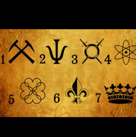 Най-верният Кармичен тест: изберете символ и разберете каква е вашата Съдба?