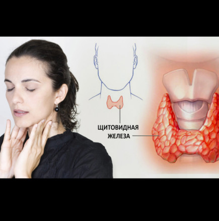 Как да излекувате щитовидната си жлеза само с две съставки