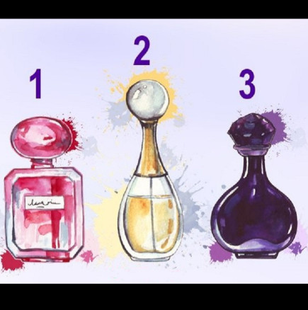 Какви черти на характера привличат хората към вас: Изберете парфюм и разберете