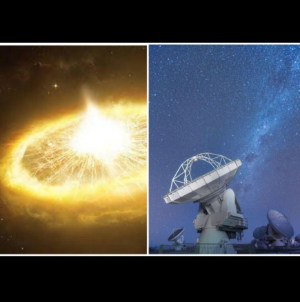 „Не знаем какво е“: НАСА откри най-яркия обект в Космоса – той е 50 пъти по-ярък от всички звезди в Млечния път!