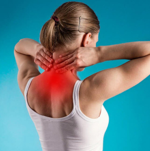 Как да се отървете от болките в гърба и врата без болкоуспокояващи