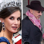 Испанската монархия се тресе: Любовникът на кралицата показа доказателство за връзката им (СНИМКИ):