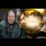 Светът трепери от това пророчество на Ванга за 2024 г: Новата година започва с Апокалипсис! (ВИДЕО)