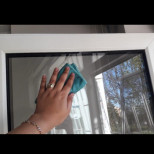 Перфектният ТРИК на свекърва ми - как да измием прозорците, за да са чисти половин година: Напълно без ивици и буквално блестят!