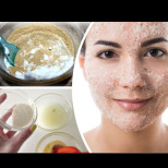 Солна подмладяваща маска за лице-Нанасяш, измиваш лицето и от огледалото ти се усмихва 5 години по-млада мацка