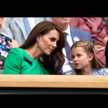 Любимката на нацията принцеса Шарлот трогна публиката: С майка си Кейт  тя опакова коледни подаръци за най-уязвимите