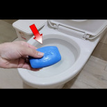 Когато сте в магазина, вземете 1 калъпче САПУН: У дома САМО го сложете в тоалетната - всеки трябва да знае за ефекта!
