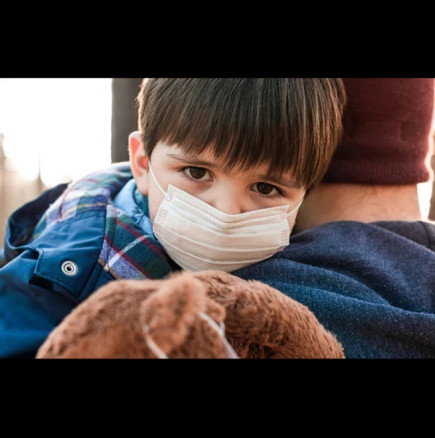 Лекар: Това са ОСЕМТЕ СИМПТОМА на новата китайска пневмония сред децата