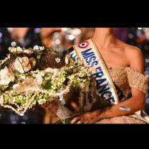 Единствена в 103-годишната история на конкурса: Видът на новата Мис Франция предизвика голям дебат (СНИМКИ)