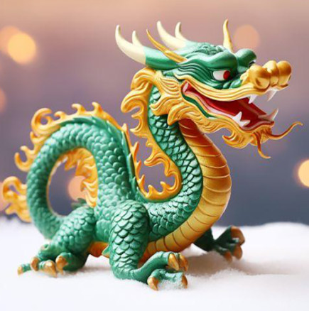 Кошмарна ще бъде годината на Дракона за 3 китайски зодии 