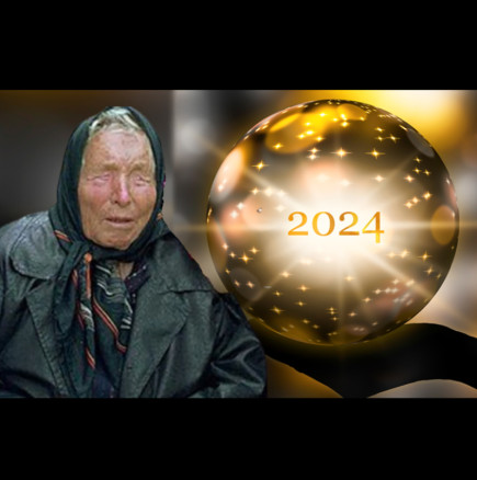Светът трепери от това пророчество на Ванга за 2024 г: Новата година започва с Апокалипсис! (ВИДЕО)