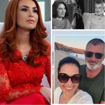 Меги Димчева сподели как покойният съпруг на Деси Стоянова я е наричал-Видео