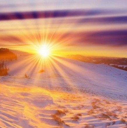 Денят на Зимното слънцестоене носи специална енергия-Можете да промените съдбата си на 22 декември
