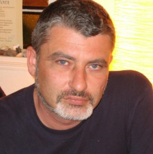 Ето какъв беше Велислав Русев, съпругът на Деси Стоянова