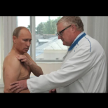 Владимир Путин диагностициран с рак
