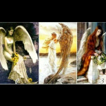 Тест: Изберете ангел-хранител и прочетете посланието му към вас!