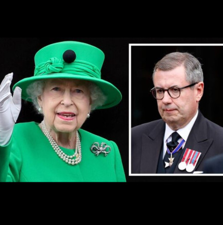 За първи път: Личният секретар на покойната кралица Елизабет II разкри как точно е починала