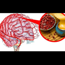 2 най-мощни рецепти за подобряване на кръвообращението в мозъка