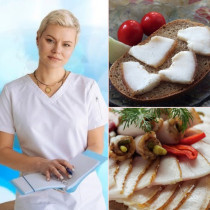 Руска диетоложка съветва жените: Яжте сланина на закуска, най-добре без хляб!