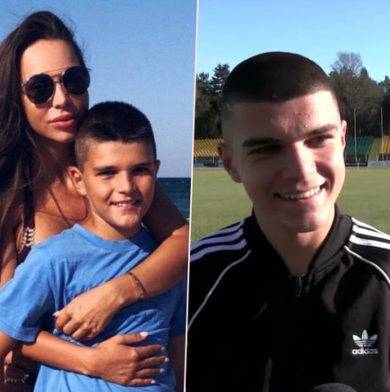 Майко мила! 16-годишният син на Алисия и Валери Божинов се сгоди за секс-бомба - честито! (СНИМКИ)