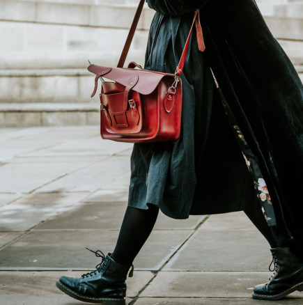 Най-модерните са-Пощальонските чанти се връщат на мода през 2024