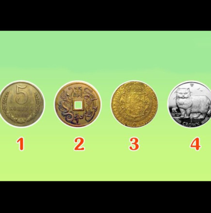 Изберете монета и вижте дали ви очаква богатство в близко бъдеще!