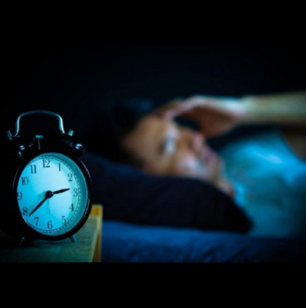 Американски метод за заспиване за 3 минути