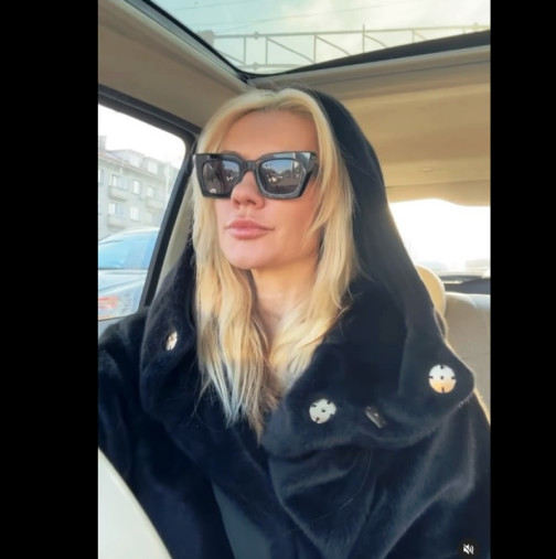 "Студен си като лед!" Мария Игнатова избухна с признание към Нойзи след дългото мълчание