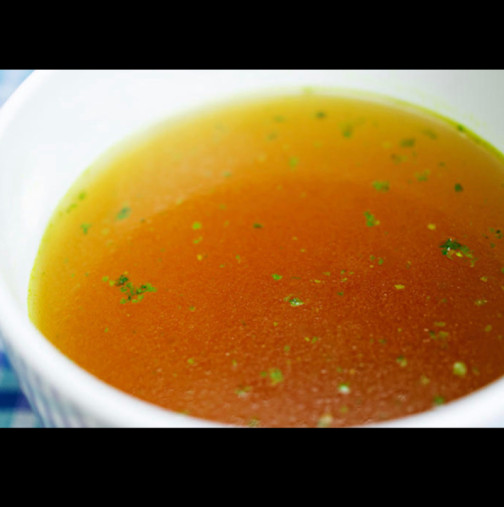 Супа, която намалява киселинността на организма: Предотвратява сериозни заболявания, укрепва организма!