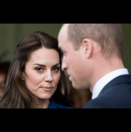 За какво се карат Кейт Мидълтън и принц Уилям? Той е наследил една черта от Даяна, която може да съсипе брака му!