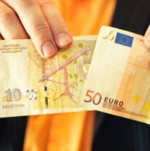 Как ще се случи промяната-Хлябът от 1 лев ще стане 1 евро и заплатите ще паднат наполовина или не точно?