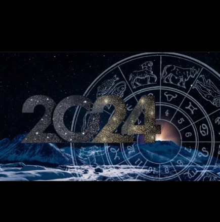 ГОЛЯМАТА АСТРОЛОГИЧНА прогноза за 2024 за всички зодии: БЛИЗНАЦИ - мечтите стават реалност; ВЕЗНИ - буря от емоции и страсти