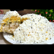 Бяла германска салата - реди се на пластове, става по-вкусна от основното!