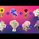 Изберете си любимо цвете, за да разберете нещо важно за себе си