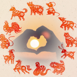 Зодиите от китайския хороскоп с най-големи шансове за щастливо семейство през 2024 г. 