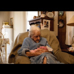 На 92-годишна жена й оставаха 3 седмици живот, но тя отказа да си отиде от този свят! (СНИМКИ)