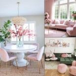 Барби интериор 2024 - открийте красотата на розовото в най-модерната тенденция на сезона (СНИМКИ)
